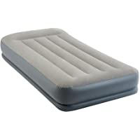 Intex 64116 - Colchón hinchable Dura-Beam Standard Pillow Rest Midrise 99 x 191 x 30 cm